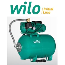 Wilo Initial Aqua Spg 50-3.45 1Hp 220V 50Lt Tanklı Döküm Hidrofor