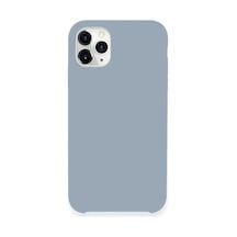 Newface Apple İphone 11 Pro Kılıf Lansman Legant Silikon - Açık Lila
