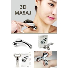 Cilt Sıkılaştırıcı Terapi Etkili 3d Masaj Aleti - 3 D Massager Karışık