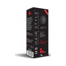 Hair Style Qenzym Q10 Saç Besleyici Hidrolize Keratin Şampuan 300 ML