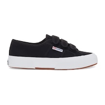Superga 2750-cot3strapu Unisex Siyah Sneaker Siyah-29