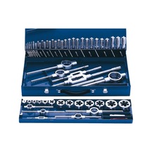 Maier MKTK32464 Parça M3-24 HSS Kılavuz Pafta Takımı