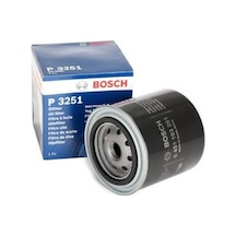 Jeep G. Cherokee Wj 4.7 1998-2004 Bosch Yağ Filtresi Netparp3251