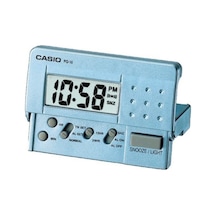 Casıo Masa Saati(Pq-10D-Rdf)Alarmlı-Ramazan-Sahur-İftar-Işık