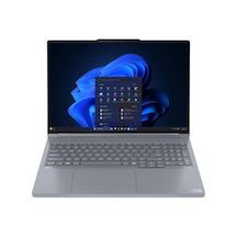 Lenovo ThinkBook 16P G6 ADR 21U00013TXAT46 R9-8940HX 32 GB 256 GB SSD RTX5060 16" Free Dos Dizüstü Bilgisayar