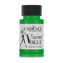 Leather Vogue Deri Boyası Lvf-04 Fosforlu Yeşil 50ml