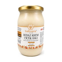 Artvin Ardanuç Beyaz Krem Çiçek Balı 450 Gr.