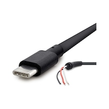 Apple Uyumlu MacBook Adaptör Kablosu Type-c 65w 1.5m Siyah Hdx5538 Standart