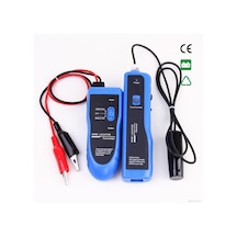 Nf-816 Blue-noyafa Nf-816 Yüksek Kaliteli Kablo Takip Cihazı Bulucu Yeraltı Kablo Algılama Cihazı Gizli Kablolama Hattı Devre Test Cihazı