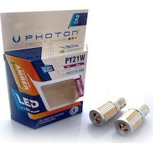 P21W Led Exclusive Serisi Ph7219 Sna Sinyal Led