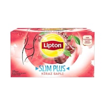 Plus Kiraz Saplı 20li