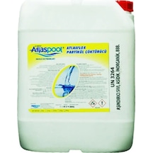Atlaspool Havuz Suyu Çöktürücü 20 Lt