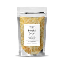 Tos The Organic Spices Portakal Şekeri 100 G Orange Sugar