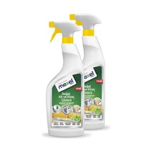 Doğal Banyo Tuvalet Kir Ve Kireç Çözücü Lime Kokulu 750 Ml 2'li