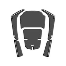 Gp Kompozit Honda Forza 250 2018-2026 Uyumlu Yeni Seri Tank Pad Gri