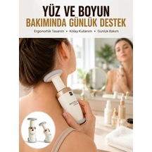Ers- Gıdı Giderici Çene Altı Ve Boyun Egzersiz Masaj Aleti Yeni Nesil Çok Renkli