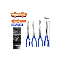 Dorf Wadfow 4 Lü Uzun Pense Seti 280mm Profesyonel 280mm