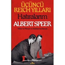 Üçüncü Reich Yılları: Hatıralarım Kronik Kitap
