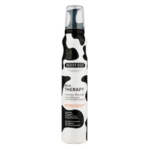 Morfose Milk Therapy Kremsi Saç Köpüğü 200 Ml 3 Adet Renkli