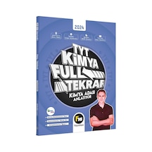 Kimya Adası Tyt Kimya Full Tekrar Video Ders Kitabı