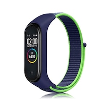 Kilifone - Xiaomi Uyumlu Mi Band 3 - Kordon Hasır Kordon Krd-03