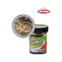 Berkley Gulp Alive 1'' Inc Minnow Silikon Yem