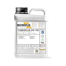Restoreplus Turboplus Pg-170 Tam Sentetik Gaz Ve Turbo Kompresör Yağları 5 L