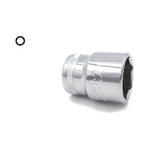 Ceta Form 23 mm 1/2” 6 Köşe Lokma Anahtar C22-H23