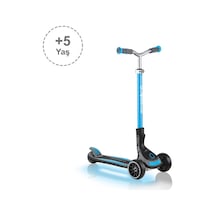 Globber Ultimum Işıklı Scooter - Mavi