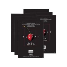 Lexroo 65638 Resim Çerçevesi, 20,3 X 30,5 Cm, Siyah