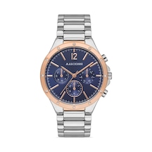 M.1.1999a.06 Kadın Kol Saati 260059745m17c Rose Gold - Gümüş