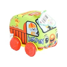 İlk Arabam Meslekler Soft Arabam Yeşil