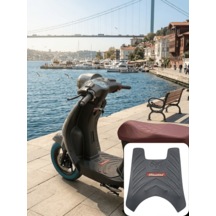 Beylini Kuba Bluebird Uyumlu Kauçuk Paspas Kaymaz Taban Su Geçirmez Kolay Temizlenir Yeni Nesil Tüm Modeller