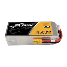 Gens Ace Tattu Lipo Batarya Low-temp. 6s 22.2v 14500mah 30c