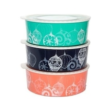 Tupperware Su Yuvarlak 3 Lü Set