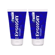 Eroxon Yetişkinerkekler İçin 2 Adet Özelolarak Geliştirilmiş Krem 50 Ml