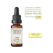 Masala Limon Yağı 10 ML (Lemon Oil)