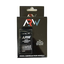 Renault 19 Arw Araca Özel Ayarlı Amerikan Park Modülü N11.18579