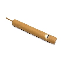 Bambu Kuş Dili Sade Küçük 20 Adet