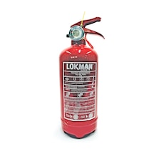 Metropol 1 Kg Yangın Söndürücü 1 Kg 104814 - 450207