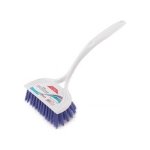 Flora F388 Trendy Lavabo Ve Küvet Fırçası Renkli