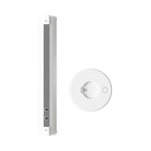 Reedark Rgb Ritimli Led Dekoratif Lamba - Oyun Ve Parti Işıkları Beyaz