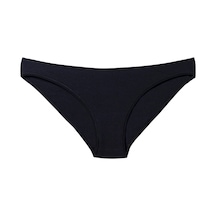 Magic Form Düz Pamuklu Kadın Slip Külot 3'lü Paket - 333 Siyah - 599060210 Siyah