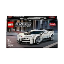 Lego Yarış Arabası Seti, 9+ Çocuklar İçin Eğlenceli Deneyim
