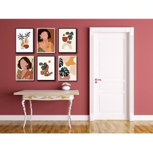 Resim Çerçevesi 3 Lü Set Halinde 5 X 7.6 Cm Boyutunda