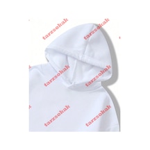 Startmore Startmorenew York City Line Baskı Sonbahar Kapüşonlular Erkekler Polar Rahat Hoody Rahat Hip Hop Sokak Beyaz