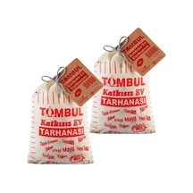 Tombul Katkısız Ev Tarhanası Acılı 2 x 500 G