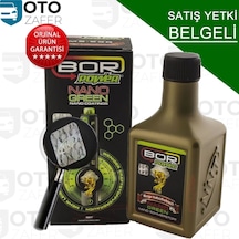 Bor Power Nnt Ms250 Motor Koruyucu Yağ Katkısı Onarıcı Nano Green