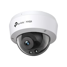 Tp-link Vıgı C220ı 2.8 Mm Ir Dome Kamera 1/3",30fps,fhd,h265+,poe,ıp67