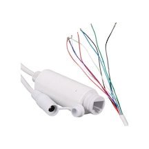 Novacom 9056 48v-12v 2 Amper Pd4812 Poe Kartlı Splitter Kamera Kablosu 1,25-8y/ph-2y